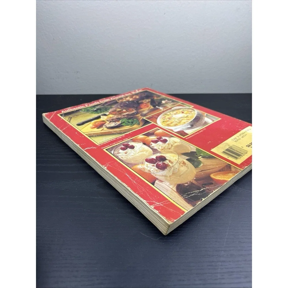 International Cooking 1984 Wolter‎ Teubner Cookbook World Cuisine Recipes